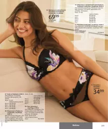 Gazetka promocyjna Bonprix - BEST OF BONPRIX - Gazetka - ważna od 13.01 do 13.01.2023 - strona 83 - produkty: Miseczka, Body, Biustonosz, Figi