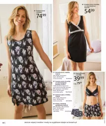 Gazetka promocyjna Bonprix - BEST OF BONPRIX - Gazetka - ważna od 13.01 do 13.01.2023 - strona 90 - produkty: Koszula nocna, Szorty, Kosz, Koszula, Wełna, Moda, Piżama