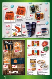 Gazetka promocyjna Auchan - Gazetka Znane Marki Lubiane Hipermarket Auchan - Gazetka - ważna od 08.04 do 08.04.2023 - strona 2 - produkty: Sos, Gry, Kuchnia, Tuńczyk, Kawior