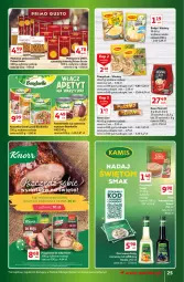 Gazetka promocyjna Auchan - Gazetka Znane Marki Lubiane Hipermarket Auchan - Gazetka - ważna od 08.04 do 08.04.2023 - strona 25 - produkty: Makaron, Gra, Winiary, Kawa, Lion, Baton, Nike, Ocet, Budyń, Knorr