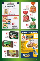 Gazetka promocyjna Auchan - Gazetka Znane Marki Lubiane Hipermarket Auchan - Gazetka - ważna od 08.04 do 08.04.2023 - strona 3 - produkty: Piec, Cebula, Sól, Gin, Gra, Hot dog, Papier, Pasztet, Tarta, Pieprz, Chleb, Bułka tarta, Lanki, Bułka, Fa
