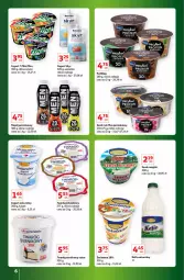 Gazetka promocyjna Auchan - Gazetka Znane Marki Lubiane Hipermarket Auchan - Gazetka - ważna od 08.04 do 08.04.2023 - strona 6 - produkty: Serek wiejski, Jogurt naturalny, Ser, Mus, Twaróg, Jogurt, Kefir naturalny, Serek, Solan, Pudding, Kubek, Napój, Kefir
