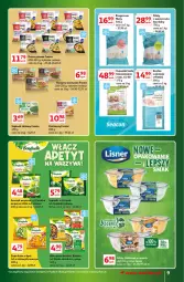 Gazetka promocyjna Auchan - Gazetka Znane Marki Lubiane Hipermarket Auchan - Gazetka - ważna od 08.04 do 08.04.2023 - strona 9 - produkty: Frosta, Ryż, Zupa, Bonduelle, Burger, Krewetki, Mintaj, Groszek, Szpinak, Fa