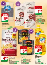 Gazetka promocyjna Dino - Gazetka 05 / 2026 - Gazetka - ważna od 03.02 do 03.02.2026 - strona 17 - produkty: Kuchnia, Polskie Młyny, Mąka, Syrop, Brzoskwinie, Olej słonecznikowy, Mąka pszenna, Olej, Mąka tortowa