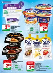 Gazetka promocyjna Dino - Gazetka 05 / 2026 - Gazetka - ważna od 03.02 do 03.02.2026 - strona 32 - produkty: Ser, Mus, Bell, Jogurt, Serek, Pudding, Danio, Bella, Jogobella, LG