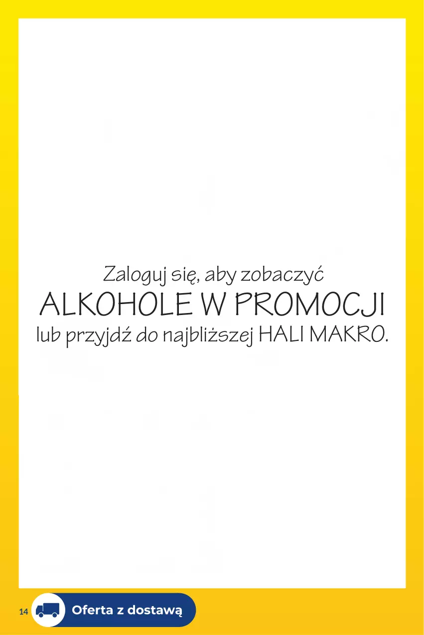 Gazetka promocyjna Makro - Dostawy dla gastronomii - ważna 01.10 do 31.10.2026 - strona 14 - produkty: Alkohole, Corona Extra, JBL, Piwo