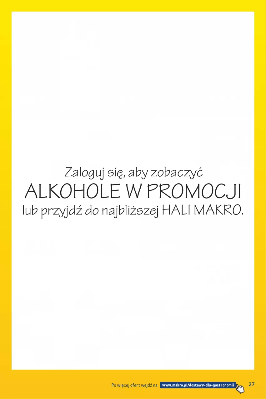 Gazetka promocyjna Makro - Dostawy dla gastronomii - ważna 01.10 do 31.10.2026 - strona 27 - produkty: Alkohole, Bushmills, Gin, JBL, Likier, Mus, Prosecco, Tequila, Whiskey, Whisky, Wino, Wino musujące
