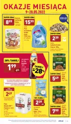 Gazetka promocyjna Aldi - Katalog spożywczy - Gazetka - ważna od 14.05 do 14.05.2022 - strona 23 - produkty: Piwa, Piwo, Koc, Gra, Cukier, Zupa, Ice tea, Chipsy, Wawel, Silan, Płyn do płukania, Ręcznik, Cukierki, Okocim