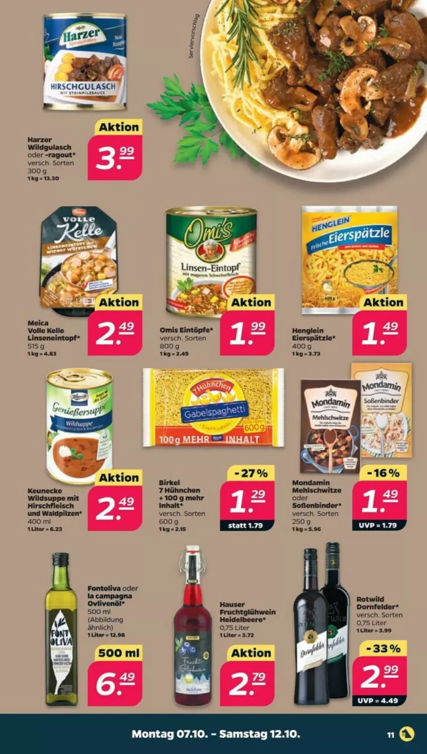 Gazetka promocyjna Netto - ważna 07.10 do 12.10.2024 - strona 3 - produkty: Fa, Top