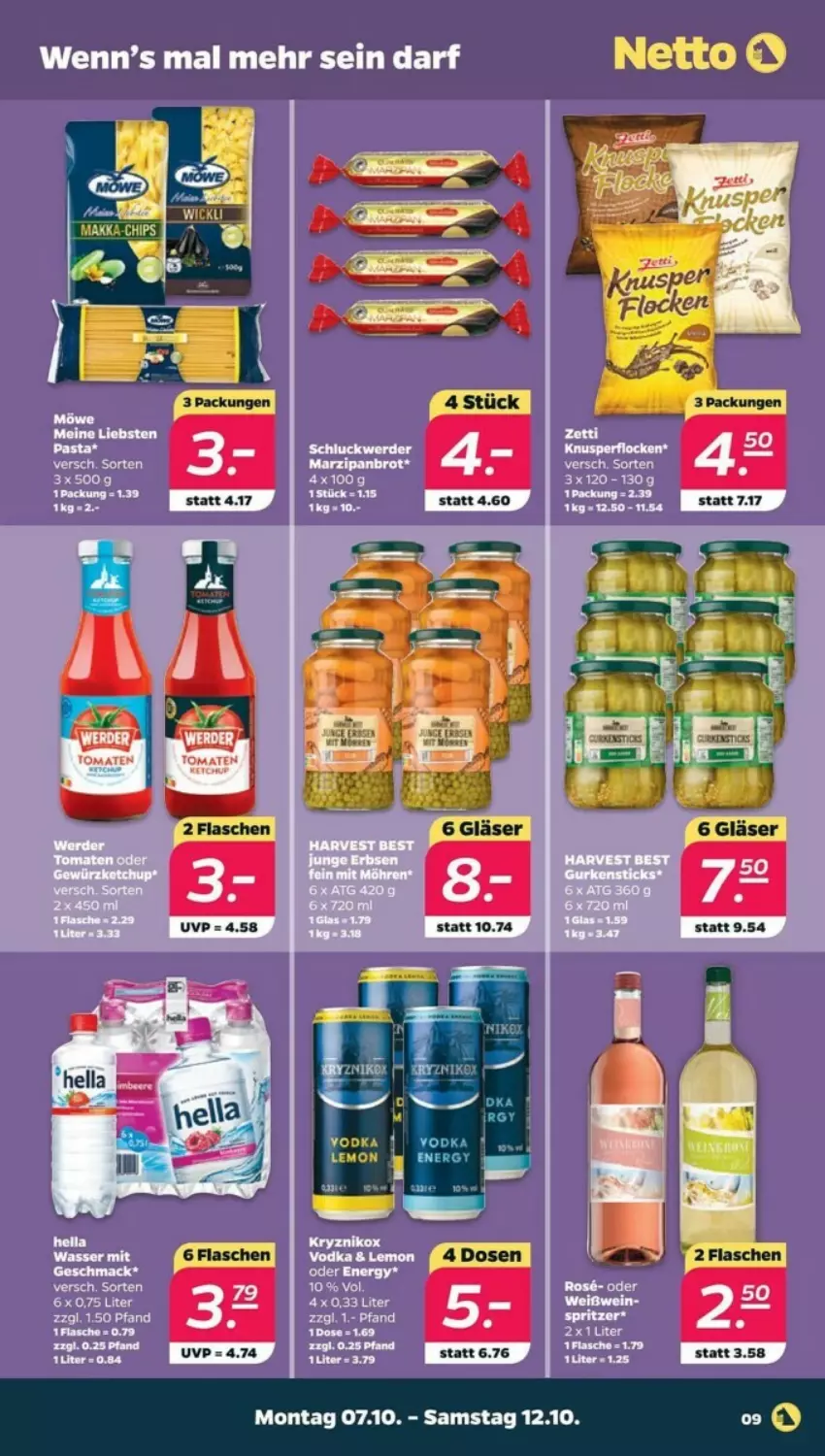 Gazetka promocyjna Netto - ważna 07.10 do 12.10.2024 - strona 40