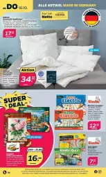 Gazetka promocyjna Netto - Gazetka - ważna od 12.10 do 12.10.2024 - strona 21 - produkty: Sos, Ser, Ba!, Quiz, Fa