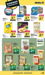 Gazetka promocyjna Netto - Gazetka - ważna od 12.10 do 12.10.2024 - strona 27 - produkty: Koc, Chleb