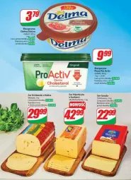 Gazetka promocyjna Dino - Gazetka - ważna od 06.08 do 06.08.2024 - strona 31 - produkty: Ser, Królewski, Margaryna, Delma, Gouda, Flora