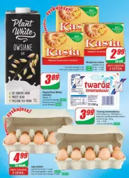 Gazetka promocyjna Dino - Gazetka - ważna od 06.08 do 06.08.2024 - strona 32 - produkty: Piec, Twaróg, Jaja, Margaryna, Twaróg śmietankowy, Kasia, Napój