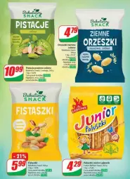 Gazetka promocyjna Dino - Gazetka - ważna od 06.08 do 06.08.2024 - strona 36 - produkty: Pistacje, Sok, Lajkonik, Orzeszki, Lorenz, Orzeszki ziemne