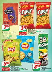 Gazetka promocyjna Dino - Gazetka - ważna od 06.08 do 06.08.2024 - strona 37 - produkty: Chipsy, Daktyle, Chrupki, Lorenz