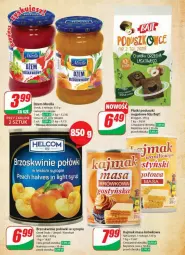 Gazetka promocyjna Dino - Gazetka - ważna od 06.08 do 06.08.2024 - strona 4 - produkty: Ser, Masa krówkowa, Dżem, Syrop, Brzoskwinie