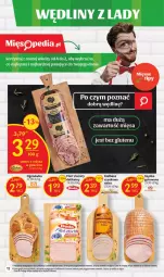 Gazetka promocyjna Delikatesy Centrum - Gazetka DC28 - Gazetka - ważna od 26.07 do 26.07.2023 - strona 12 - produkty: Rum, Szynka, Kiełbasa, Ogonówka