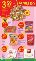Gazetka promocyjna Delikatesy Centrum - Gazetka DC28 - Gazetka - ważna od 26.07 do 26.07.2023 - strona 26 - produkty: Rum, Cukier, Lindor, Raffaello, Cukierki, Haribo, Lindt, Fa