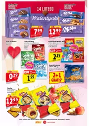 Gazetka promocyjna Prim Market - Gazetka - ważna od 19.02 do 19.02.2025 - strona 11 - produkty: Ciastka, Ser, Orzeszki, Czekolada, Orzeszki ziemne, Milka