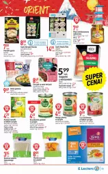 Gazetka promocyjna E Leclerc - Gazetka - ważna od 23.07 do 23.07.2022 - strona 5 - produkty: Kurczak, Sajgonki, Warzywa, Frosta, Sos, Ser, Cukier, Stek, Ananas, Kawa, Virtu, Miód, Sushi, Syrop, Brzoskwinie, Deser, Cukier trzcinowy, Mango, Liczi, Nektar, Dania gotowe, Fa
