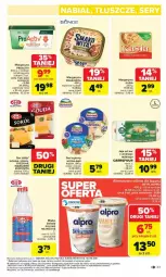 Gazetka promocyjna Carrefour - Gazetka - ważna od 17.05 do 17.05.2025 - strona 18 - produkty: Ser topiony, Cheddar, Top, Sok, Ser, Smakowita, Mazdamer, Danone, Piątnica, Jaja, Mlekovita, Margaryna, Sokół, Hochland, Gouda, Kasia, Mleko