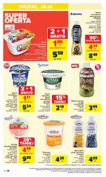 Gazetka promocyjna Carrefour - Gazetka - ważna od 17.05 do 17.05.2025 - strona 19 - produkty: Gra, Danone, Twaróg, Piątnica, Bell, Jogurt, Activia, Bakoma, Bella, Jogurt pitny, Mleko
