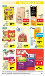Gazetka promocyjna Carrefour - Gazetka - ważna od 17.05 do 17.05.2025 - strona 22 - produkty: Tchibo, Ser, Por, Gra, Cafissimo, Dallmayr, Kawa, Wafle, Danio, Herbata, Kakao, Herbapol, Fa