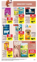 Gazetka promocyjna Carrefour - Gazetka - ważna od 17.05 do 17.05.2025 - strona 25 - produkty: Pur, Gra, Brit, Whiskas, Purina, Mars, Przysmaki, Wiko, Pedigree, Butcher's, Fa