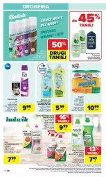 Gazetka promocyjna Carrefour - Gazetka - ważna od 17.05 do 17.05.2025 - strona 28 - produkty: Ludwik, Do mycia naczyń, Spray do czyszczenia, Papier, Dezodorant, Płyn do mycia naczyń, Schauma, Szampon, Płyn do mycia, Batiste