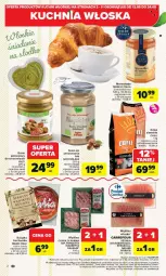 Gazetka promocyjna Carrefour - Gazetka - ważna od 17.05 do 17.05.2025 - strona 34 - produkty: Por, Salami, Bresaola, Książka, Szynka, Wędlina, Mola, Galbani, Marmolada