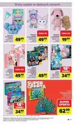 Gazetka promocyjna Carrefour - Gazetka - ważna od 17.05 do 17.05.2025 - strona 36 - produkty: Makijaż, Ser, Puzzle, Królik, Tera, LEGO, Hasbro, Klocki, Lakier, Fa