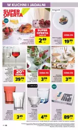 Gazetka promocyjna Carrefour - Gazetka - ważna od 17.05 do 17.05.2025 - strona 37 - produkty: Top, Talerz, Szklanka, Kubek, Fa