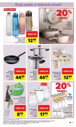 Gazetka promocyjna Carrefour - Gazetka - ważna od 17.05 do 17.05.2025 - strona 38 - produkty: Sok, Garnek, Brit, Tefal, Kubek, Patelnia, Brita, Fa
