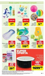 Gazetka promocyjna Carrefour - Gazetka - ważna od 17.05 do 17.05.2025 - strona 40 - produkty: Top, Materac, Tera, Zabawka, Kamizelka, Dzieci