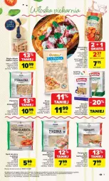 Gazetka promocyjna Carrefour - Gazetka - ważna od 17.05 do 17.05.2025 - strona 45 - produkty: Spód do pizzy, Grissini, Pizza