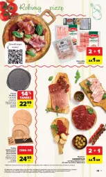 Gazetka promocyjna Carrefour - Gazetka - ważna od 17.05 do 17.05.2025 - strona 52 - produkty: Ser, Bresaola, Prosciutto, Szynka, Wędlina