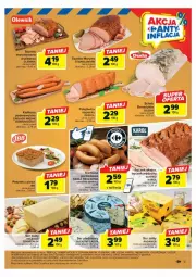 Gazetka promocyjna Carrefour - Gazetka - ważna od 18.11 do 18.11.2023 - strona 12 - produkty: Piec, Polędwica, Pekpol, Pasztet, Mlekovita, Duda, Szynka, Pieprz, Boczek, Lazur, Kiełbasa, Olewnik, Mleko