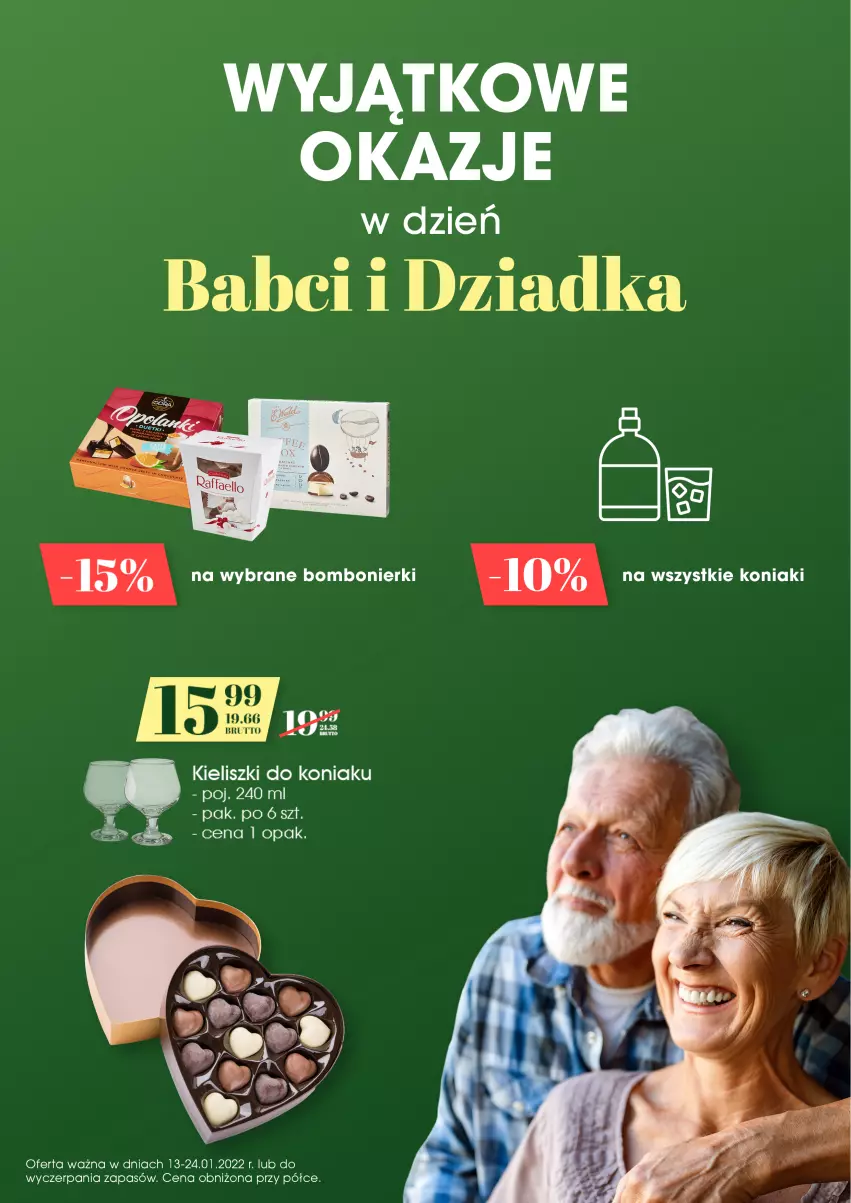 Gazetka promocyjna Makro - [Oferta specjalna] Dzień Babci i Dziadka - ważna 17.01 do 22.01.2022 - strona 1