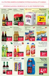 Gazetka promocyjna Stokrotka - Supermarket - Gazetka - ważna od 23.03 do 23.03.2022 - strona 12 - produkty: Piwa, Piwo, Książęce, Cheetos, Sok, Gra, Napój energetyczny, Pepsi max, Chipsy, Chrupki, Tatra, Pepsi, Tiger, Hellena, Syrop, Crunchips, Karmi, Napój, Herbapol, Nektar, Hortex