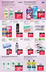 Gazetka promocyjna Stokrotka - Supermarket - Gazetka - ważna od 23.03 do 23.03.2022 - strona 13 - produkty: Ludwik, Emulsja, Listerine, Biały Jeleń, Lactacyd, Aquafresh, Dezodorant, Pasta do zębów, Discreet, Pompka, Silan, Płyn do płukania, Chusteczki, Always, Podpaski, Elmex, Wkładki, Always Ultra