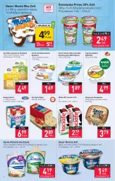 Gazetka promocyjna Stokrotka - Supermarket - Gazetka - ważna od 23.03 do 23.03.2022 - strona 2 - produkty: Belriso, Rycki Edam, Serek wiejski, Ser, Gra, Smakowita, Danone, Twaróg, Piątnica, Zott, Rolmlecz, Actimel, Serek homogenizowany, Serek, Margaryna, Edam, Hochland, Deser, Napój, Almette, Monte, Mleko