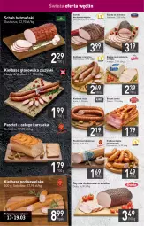 Gazetka promocyjna Stokrotka - Supermarket - Gazetka - ważna od 23.03 do 23.03.2022 - strona 4 - produkty: Kurczak, Sok, Ser, Sokołów, Pekpol, Pasztet, Cars, Kiełbasa podwawelska, Wawel, Duda, Szynka, Boczek, Kiełbasa głogowska, Kiełbasa, Bianka, Kiełbasa śląska, HP