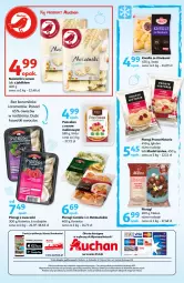 Gazetka promocyjna Auchan - Tak smakuje lato Hipermarkety - Gazetka - ważna od 28.07 do 28.07.2021 - strona 3 - produkty: Naleśniki, Pierogi, Sos, Ser, Cars, Kawa, Tera, Knedle, Virtu, Kakao, LG, Fa