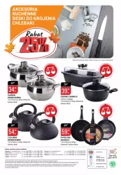 Gazetka promocyjna Bi1 - Klasyczne smaki - Gazetka - ważna od 28.09 do 28.09.2021 - strona 16 - produkty: Gra, Chlebak, Czajnik, Dres, Chleb, Patelnia, Fa