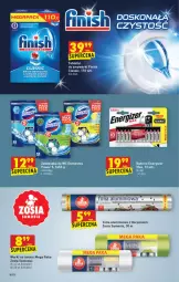 Gazetka promocyjna Biedronka - W tym tygodniu PN - Gazetka - ważna od 03.03 do 03.03.2021 - strona 50 - produkty: Tablet, Worki na śmieci, Worki na śmiec, Zmywarki, Tabletki do zmywarki, Folia aluminiowa