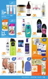 Gazetka promocyjna Super Pharm - Gazetka - ważna od 09.08 do 09.08.2024 - strona 13 - produkty: Patyczki kosmetyczne, Top, Palmolive, Neutrogena, Bielenda, Adidas, Kosmetyki do pielęgnacji, Ziaja, Olej, Antyperspirant, Luksja, Nivea