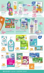 Gazetka promocyjna Super Pharm - Gazetka - ważna od 09.08 do 09.08.2024 - strona 16 - produkty: Weleda, Naturell, Ser, Pampers, Papier, Bell, Pieluchy, Majtki, BoboVita, Discreet, Kosmetyki do pielęgnacji, Tampony, Papier toaletowy, Velvet, Kosmetyki dla dzieci, Podpaski, Carefree, Dzieci, Bella, Deser, Pieluchomajtki, Bepanthen, Wkładki, O.B., Nawilżany papier, Psi Patrol, Naturella