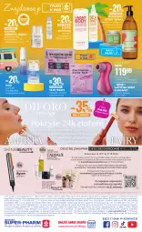 Gazetka promocyjna Super Pharm - Gazetka - ważna od 09.08 do 09.08.2024 - strona 20 - produkty: Ser, Gra, Sati, Masażer, Kosmetyki do pielęgnacji, Dres, Olej