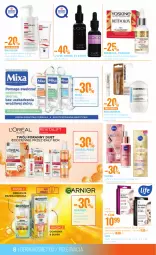 Gazetka promocyjna Super Pharm - Gazetka - ważna od 09.08 do 09.08.2024 - strona 8 - produkty: Ser, Rum, Por, Clin, Perfecta, Emolium, Kosmetyki do pielęgnacji, L’Oréal, Serum, Mixa, Garnier, Nivea, Yoskine